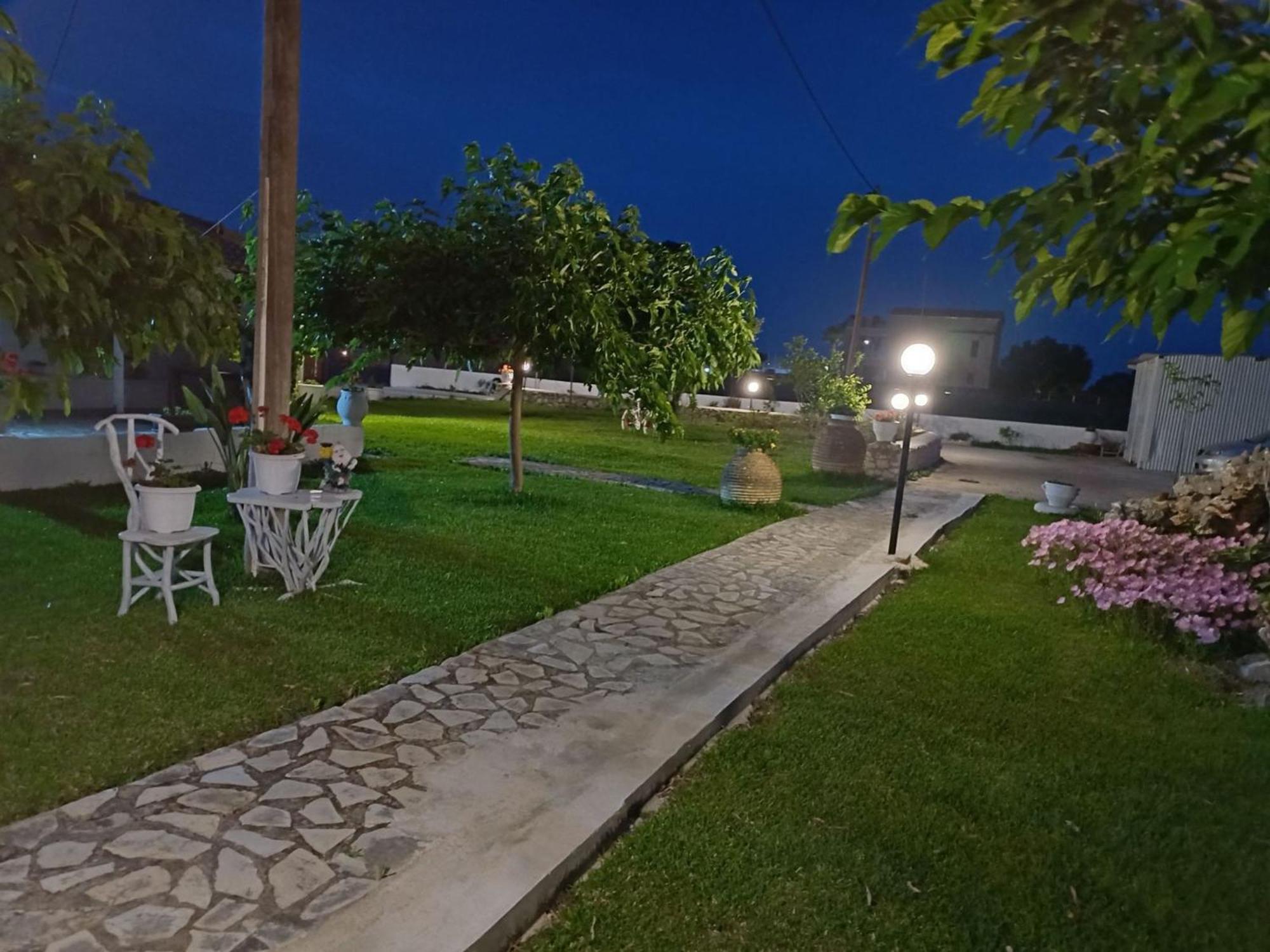 Апартаменты Casa Mare Agios Ioannis Lefkada Экстерьер фото