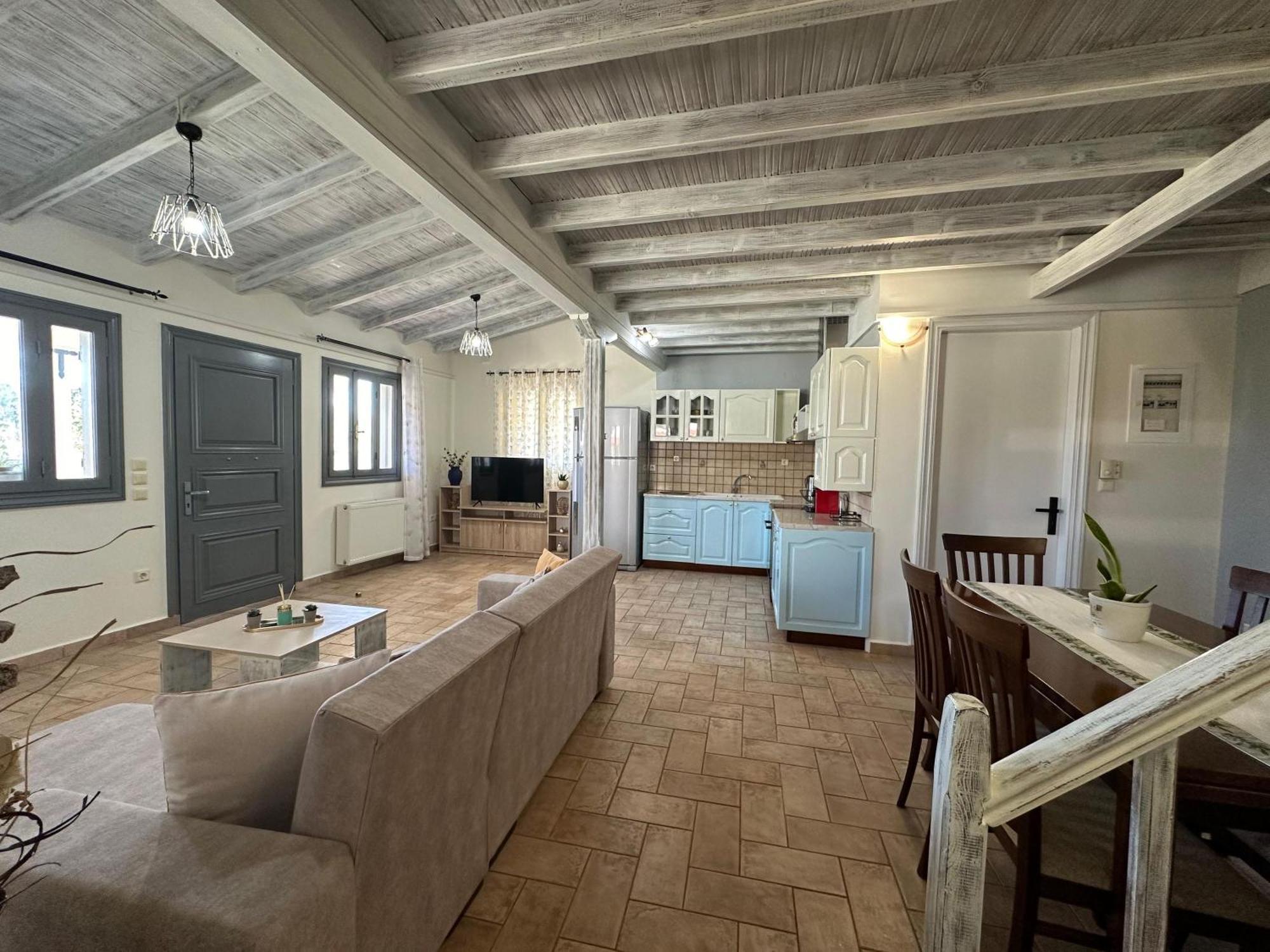 Апартаменты Casa Mare Agios Ioannis Lefkada Экстерьер фото