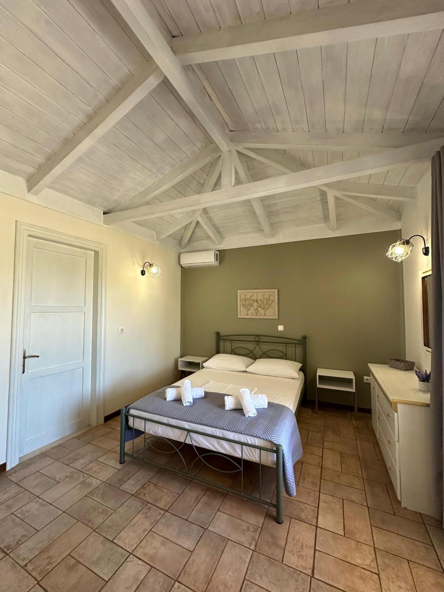 Апартаменты Casa Mare Agios Ioannis Lefkada Экстерьер фото