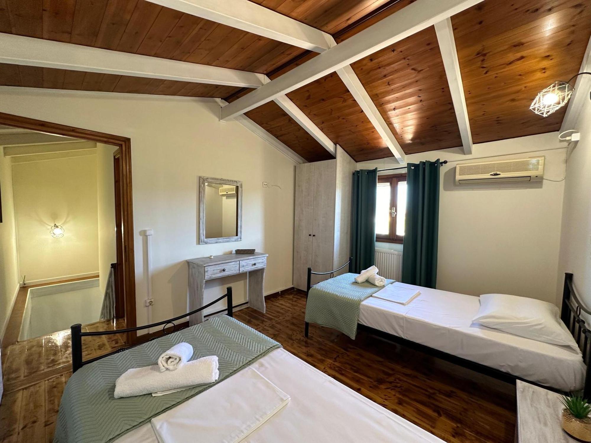 Апартаменты Casa Mare Agios Ioannis Lefkada Экстерьер фото