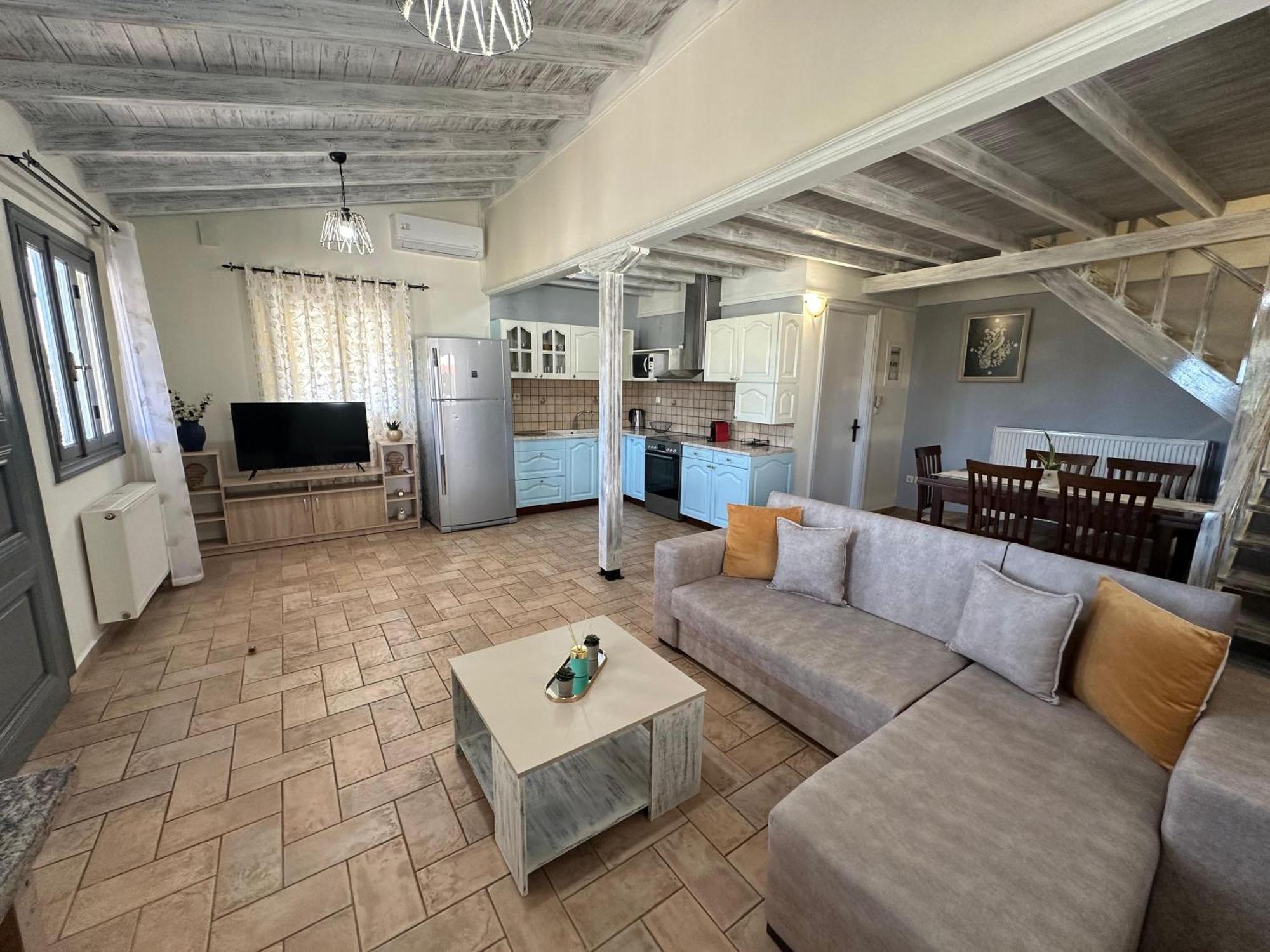 Апартаменты Casa Mare Agios Ioannis Lefkada Экстерьер фото