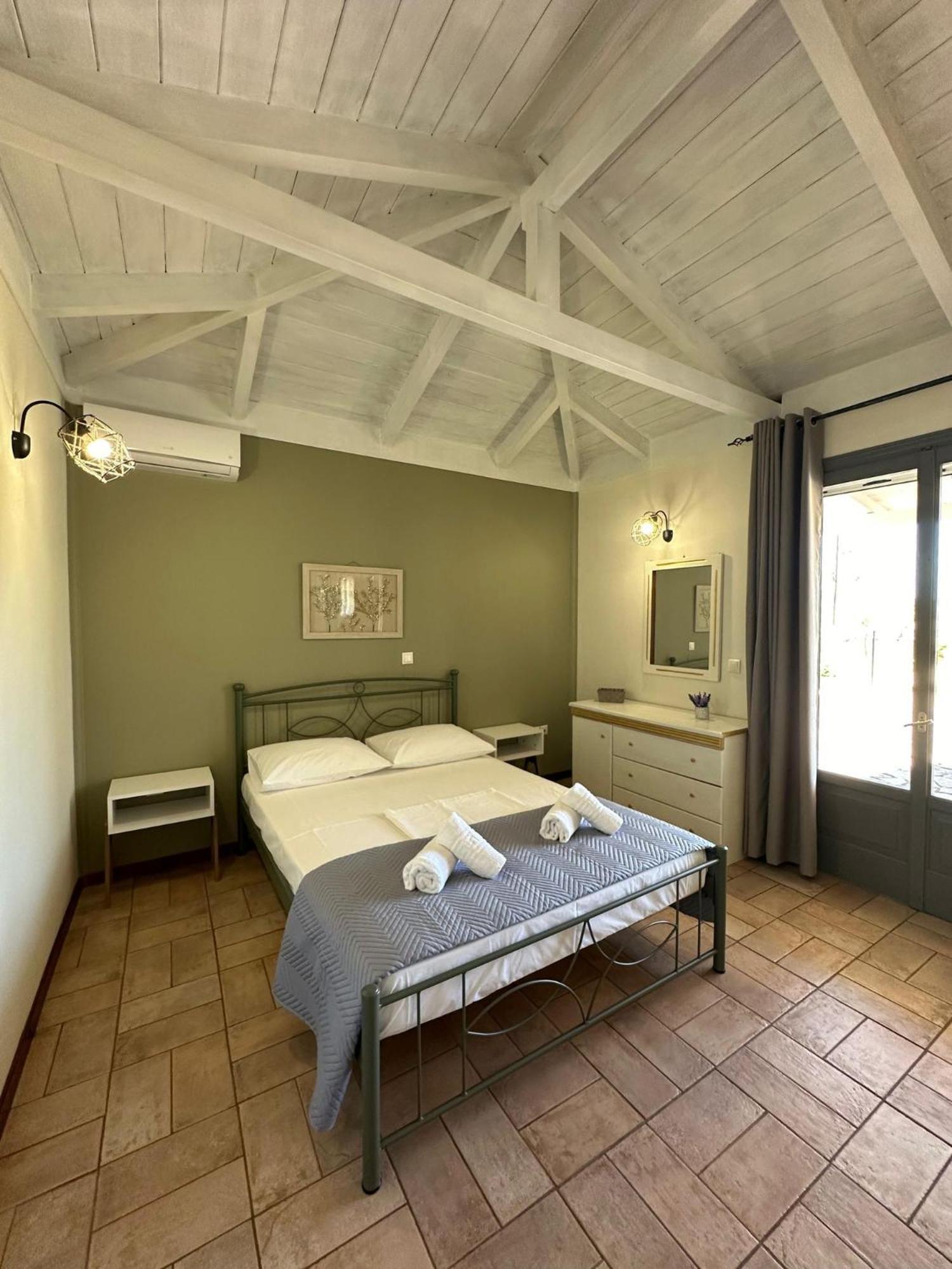 Апартаменты Casa Mare Agios Ioannis Lefkada Экстерьер фото