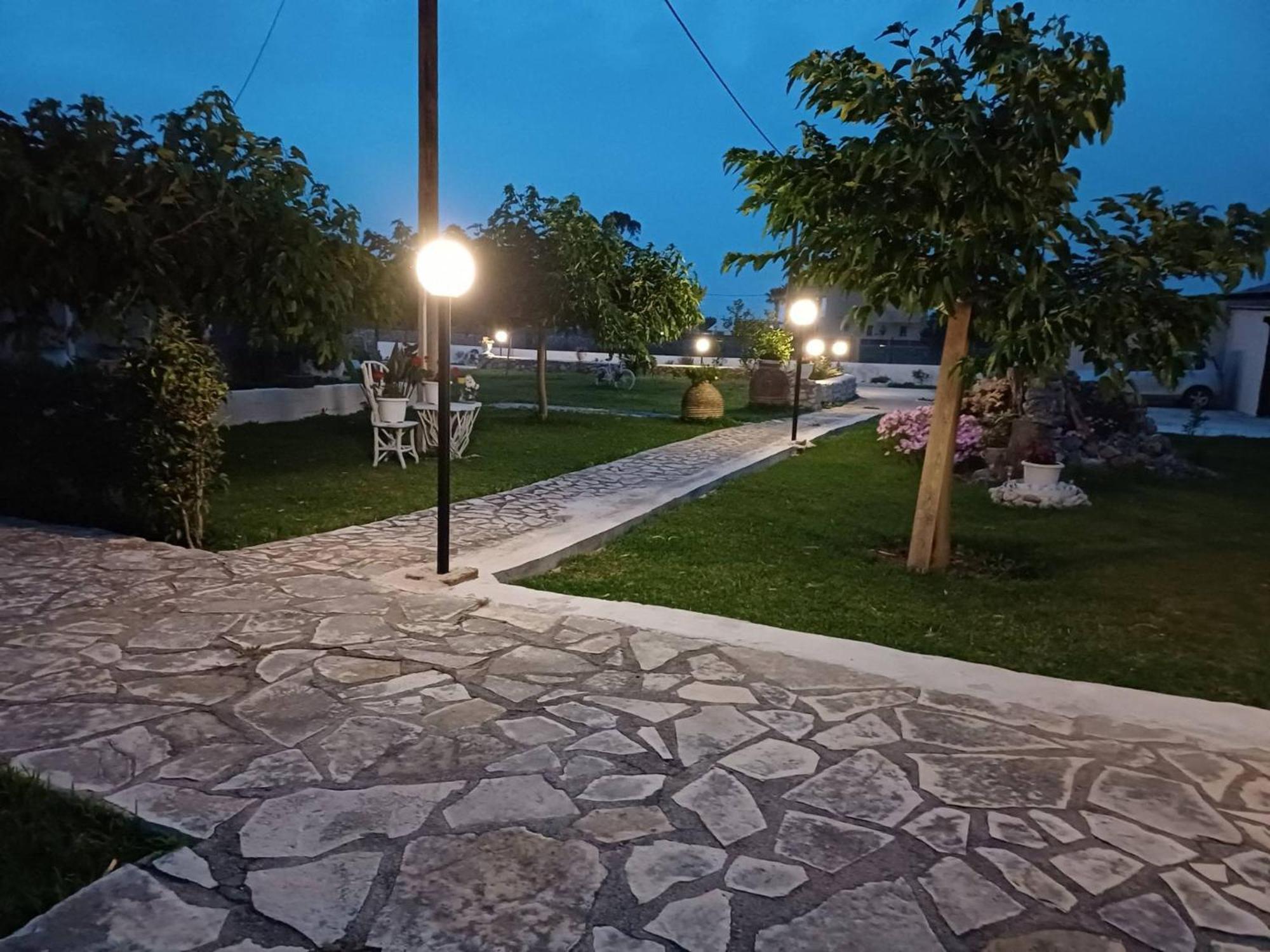 Апартаменты Casa Mare Agios Ioannis Lefkada Экстерьер фото