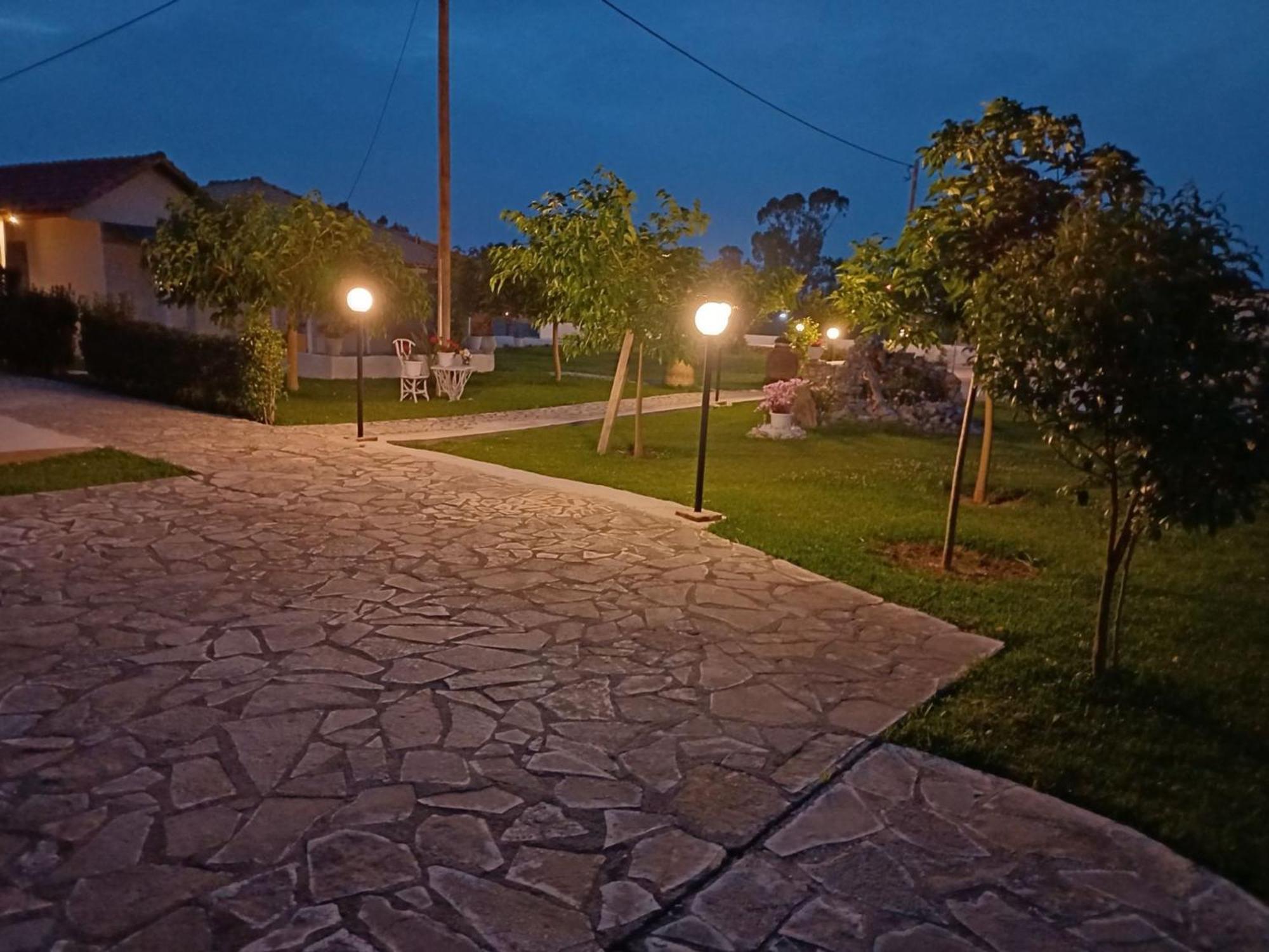 Апартаменты Casa Mare Agios Ioannis Lefkada Экстерьер фото