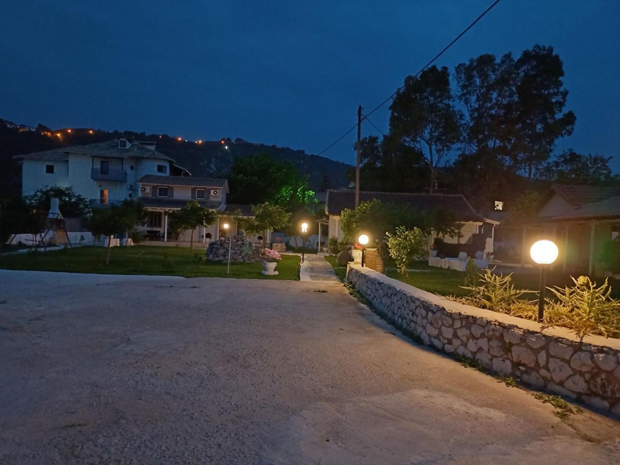 Апартаменты Casa Mare Agios Ioannis Lefkada Экстерьер фото