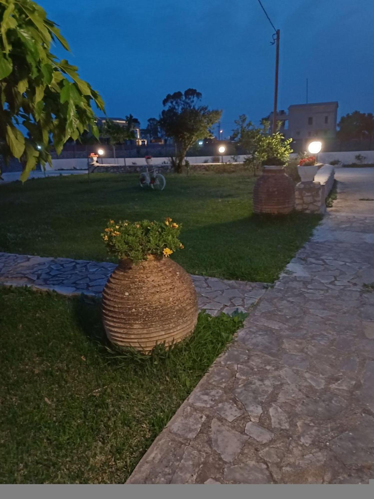 Апартаменты Casa Mare Agios Ioannis Lefkada Экстерьер фото