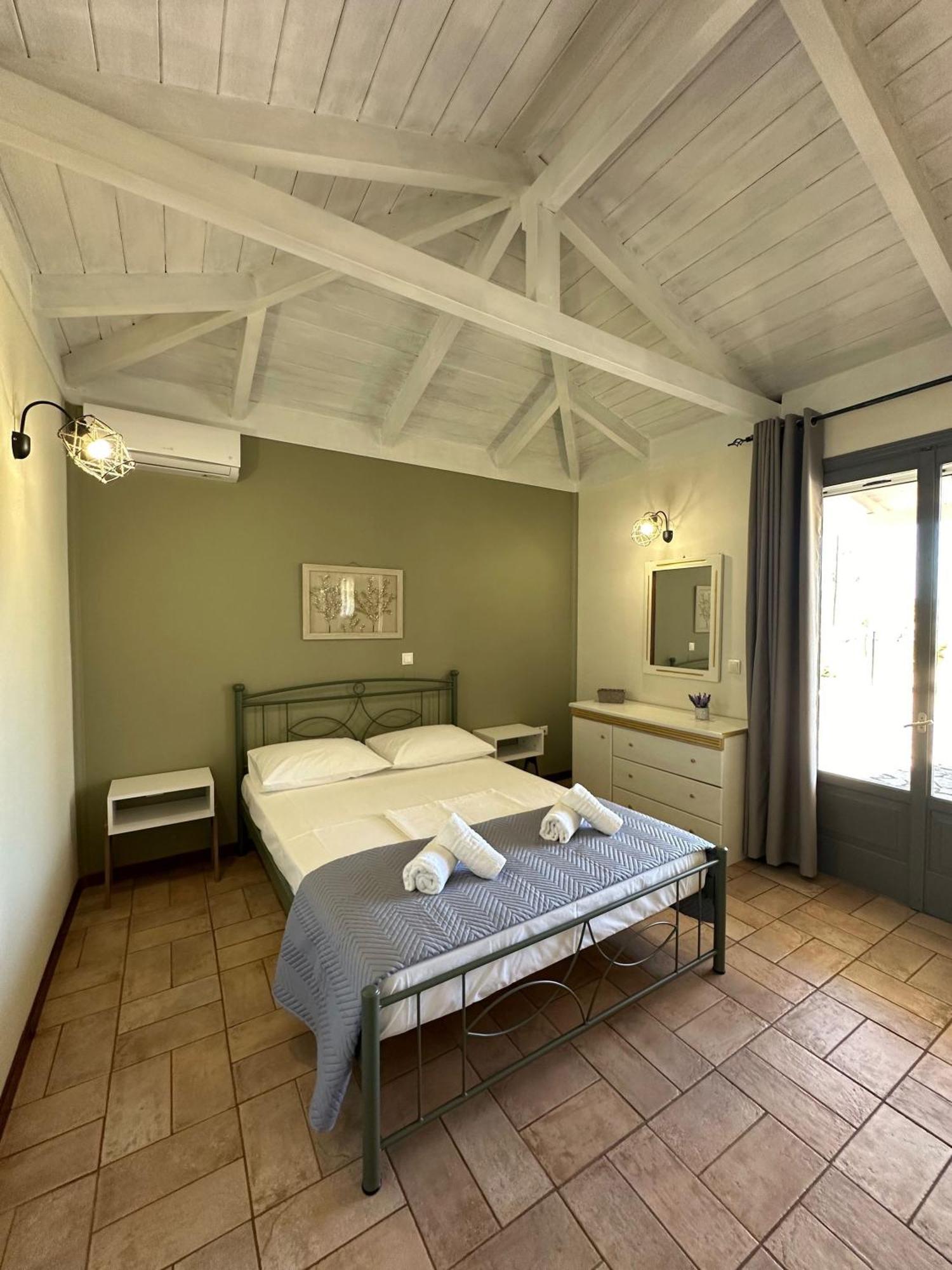 Апартаменты Casa Mare Agios Ioannis Lefkada Экстерьер фото
