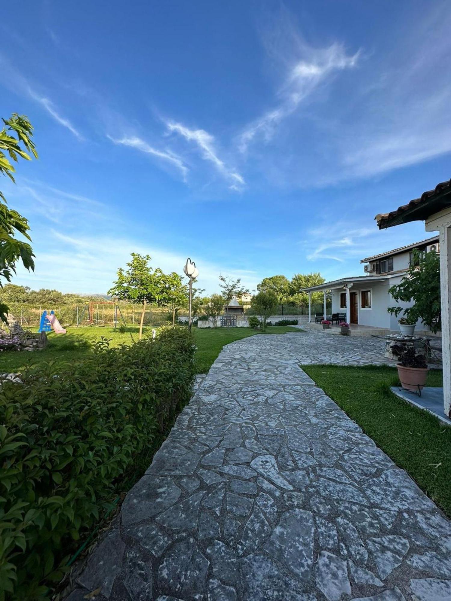 Апартаменты Casa Mare Agios Ioannis Lefkada Экстерьер фото