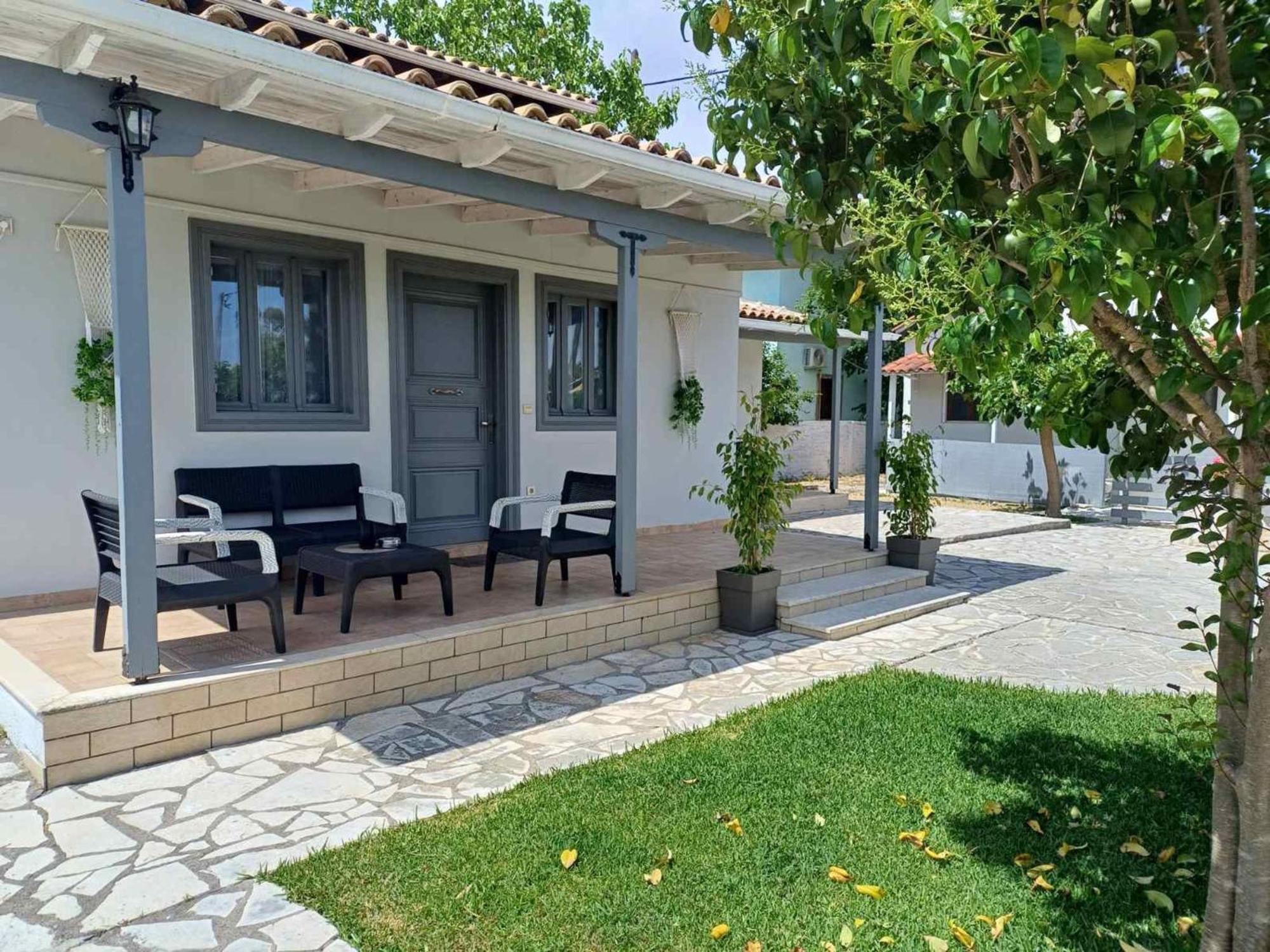 Апартаменты Casa Mare Agios Ioannis Lefkada Экстерьер фото