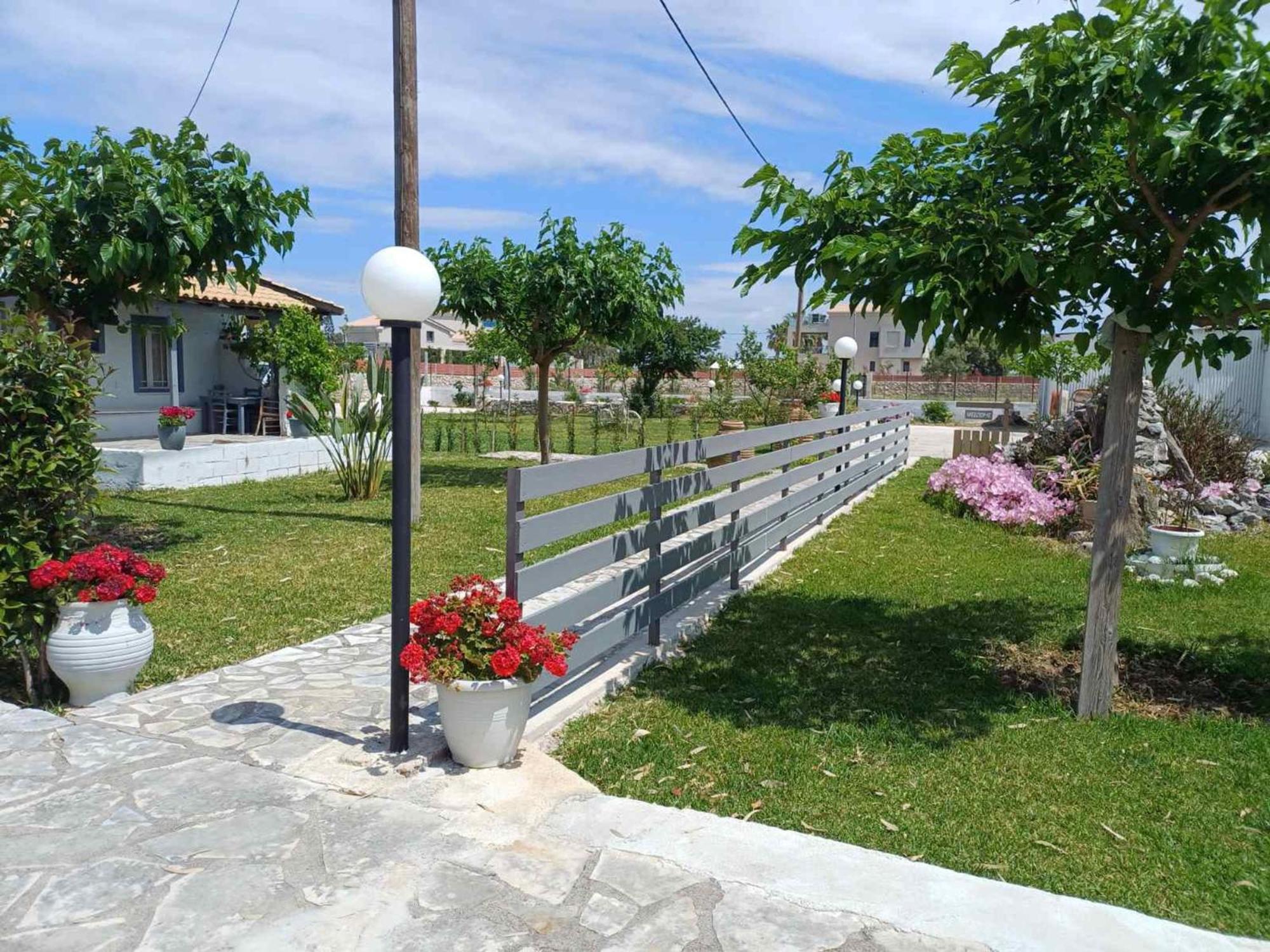 Апартаменты Casa Mare Agios Ioannis Lefkada Экстерьер фото
