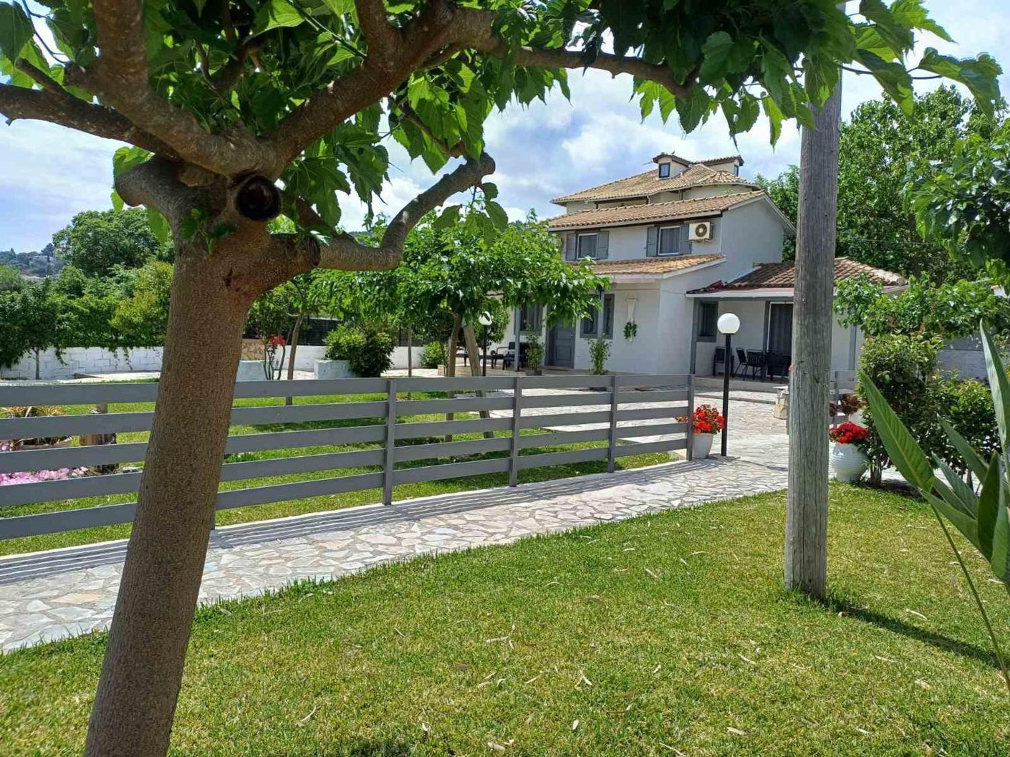 Апартаменты Casa Mare Agios Ioannis Lefkada Экстерьер фото